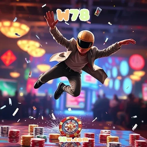 W78: Como os Jogos Interativos Transformam sua Experiência Online