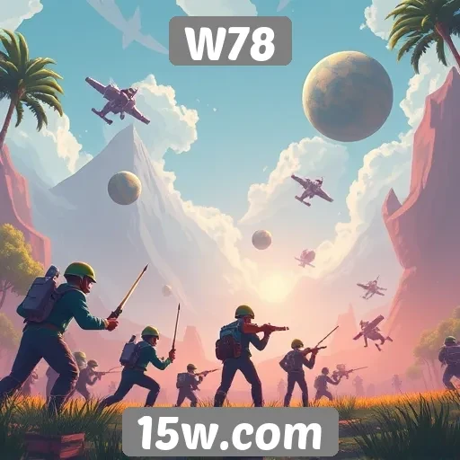 Desempenho de jogos no W78 é analisado por especialistas
