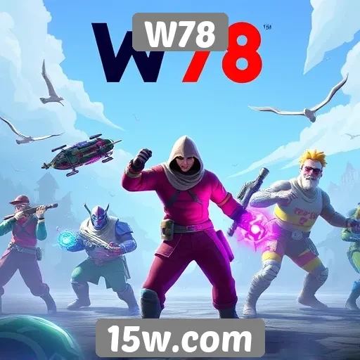 Principais jogos disponíveis no W78 em 2026