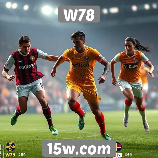 W78 destaca novos jogos e suas mecânicas inovadoras