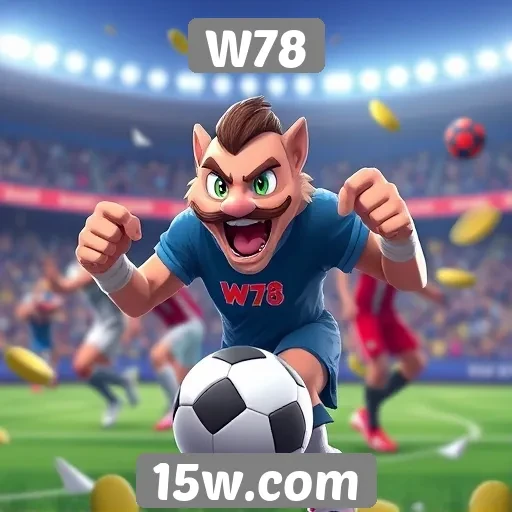 Novas promoções atraem jogadores para o site W78
