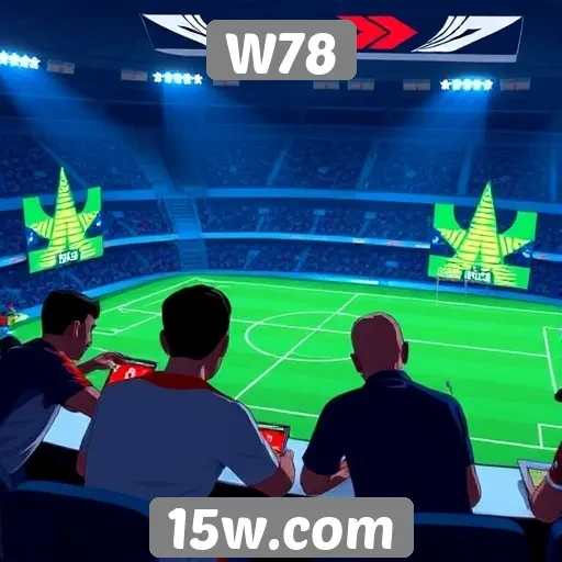 Jogadores avaliam recursos de segurança do W78