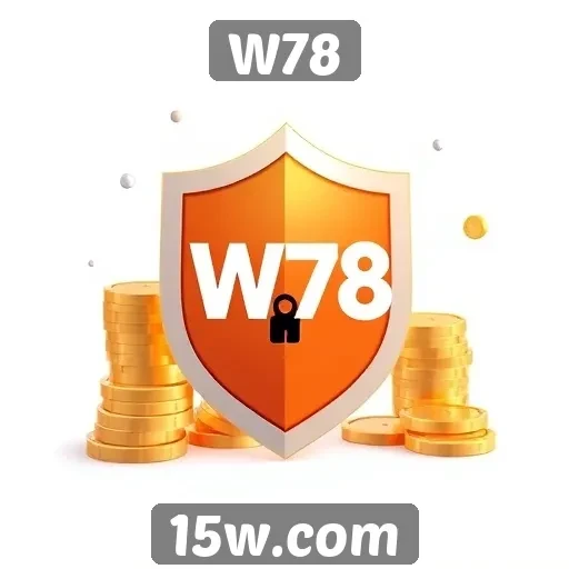 Segurança e privacidade no site de jogos W78
