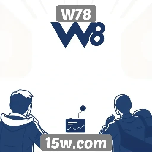 Feedback dos usuários sobre a experiência no W78
