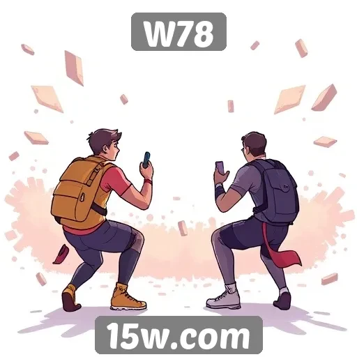 Mudanças nas políticas de bônus do W78 afetaram jogadores