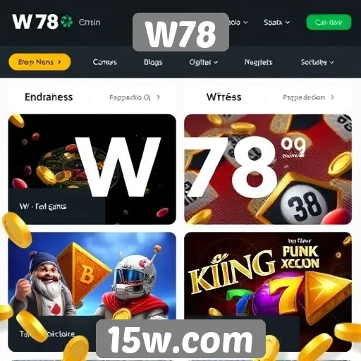 Novidades no sistema de bônus do site W78