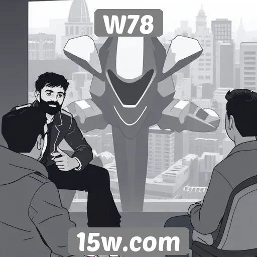 Entrevista com desenvolvedores do W78 sobre inovações