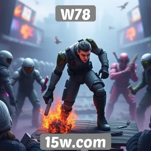 Comparativo entre W78 e outras plataformas de jogos