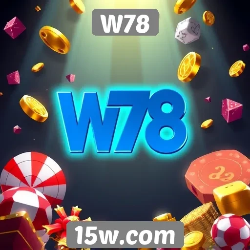 W78 lança novos jogos de casino para atrair jogadores