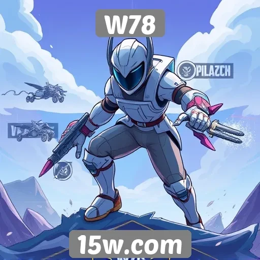 W78 apresenta novas funcionalidades para jogadores