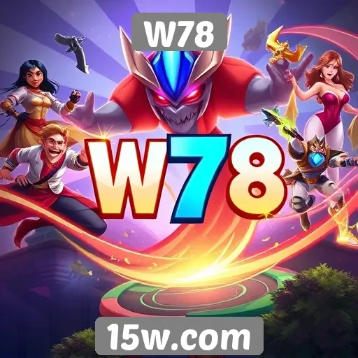 W78 apresenta novos jogos com gráficos de última geração