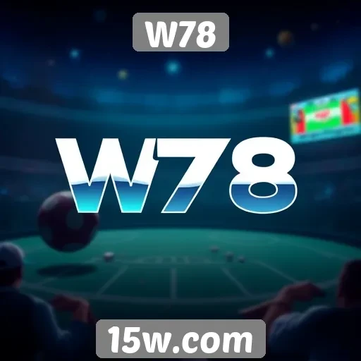 W78 apresenta novas opções de jogos online