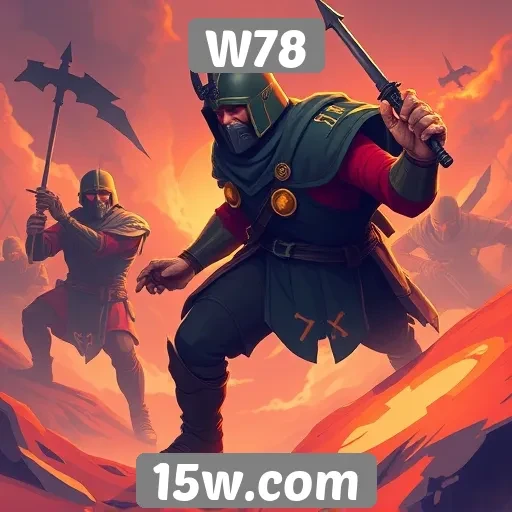 W78 destaca inovações em jogos de estratégia
